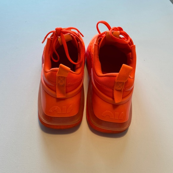 NIKE ORANGE AIR MAX UP NRG - Picture 2 of 5